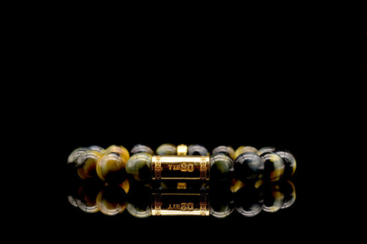 Fantasy Tiger's Eye Energy Bracelet