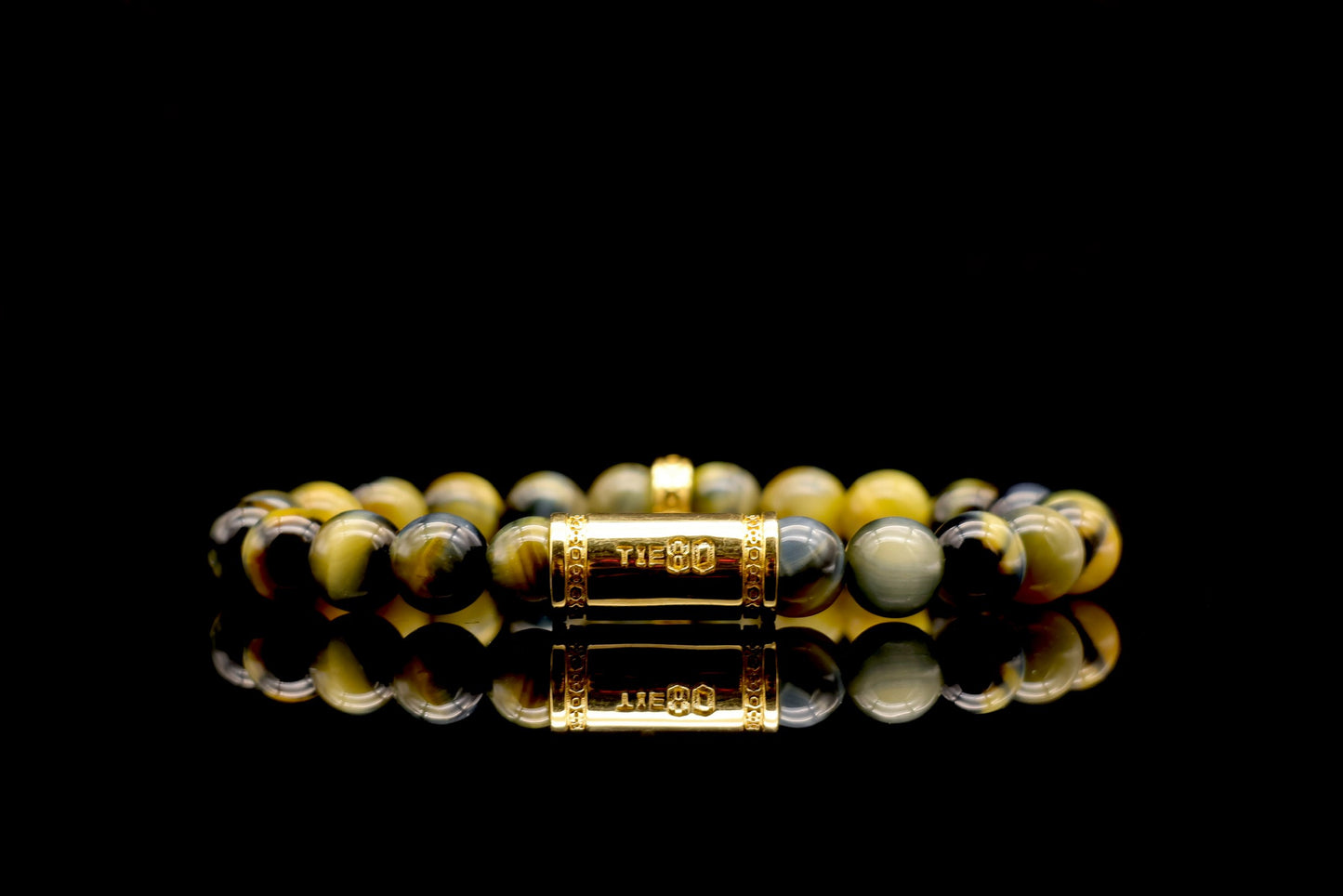 Fantasy Tiger's Eye Energy Bracelet