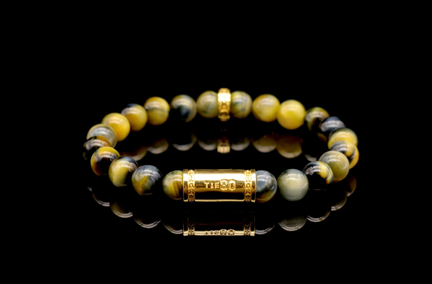 Fantasy Tiger's Eye Energy Bracelet