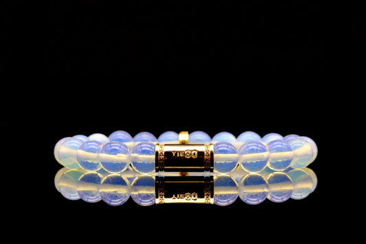 Blue Opal Energy Bracelet