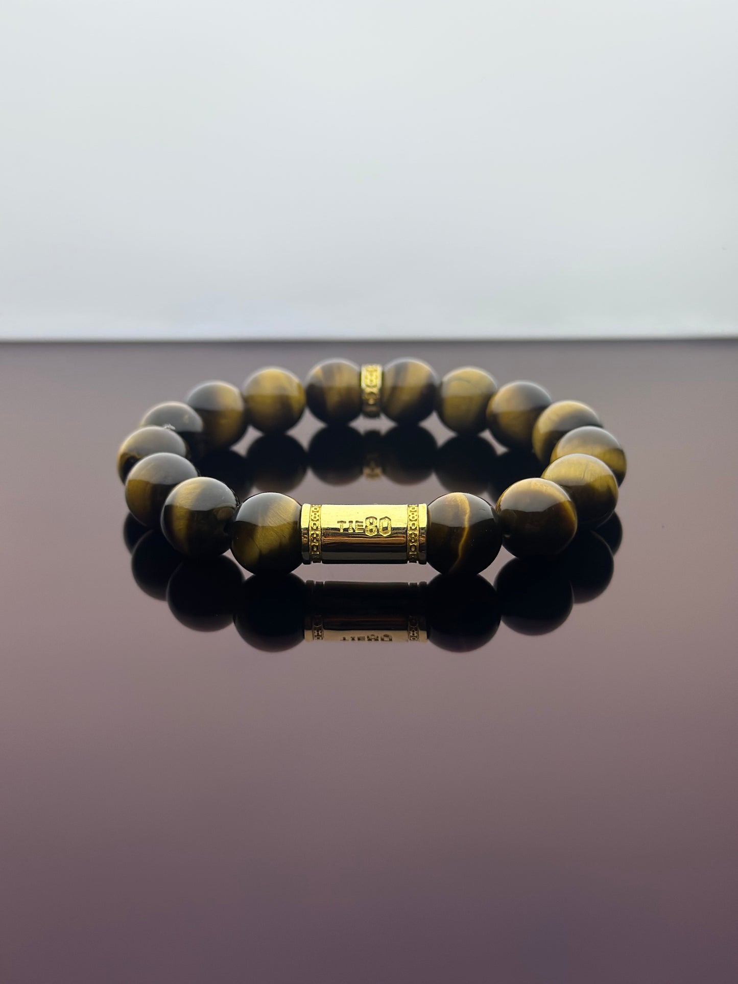 Tiger Eye Energy Bracelet V1