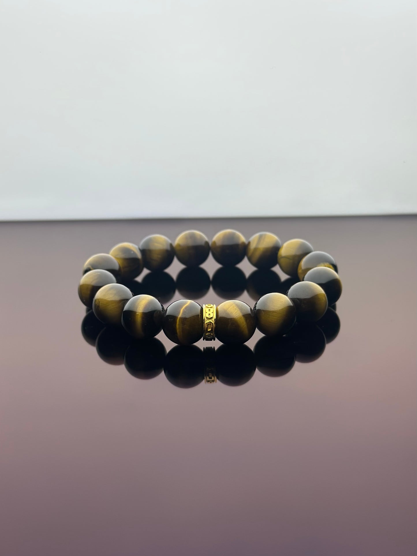 Tiger Eye Energy Bracelet V2