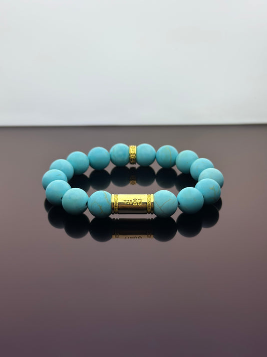 Turquoise Energy Bracelet V1