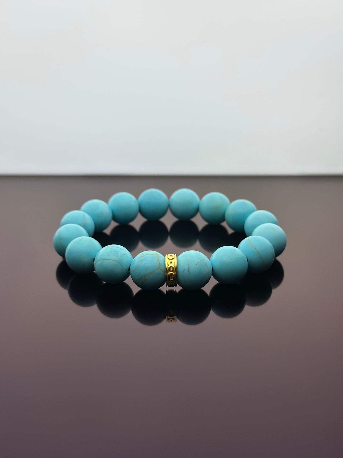 Turquoise Energy Bracelet V2