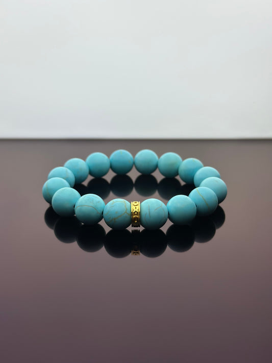 Turquoise Energy Bracelet V2