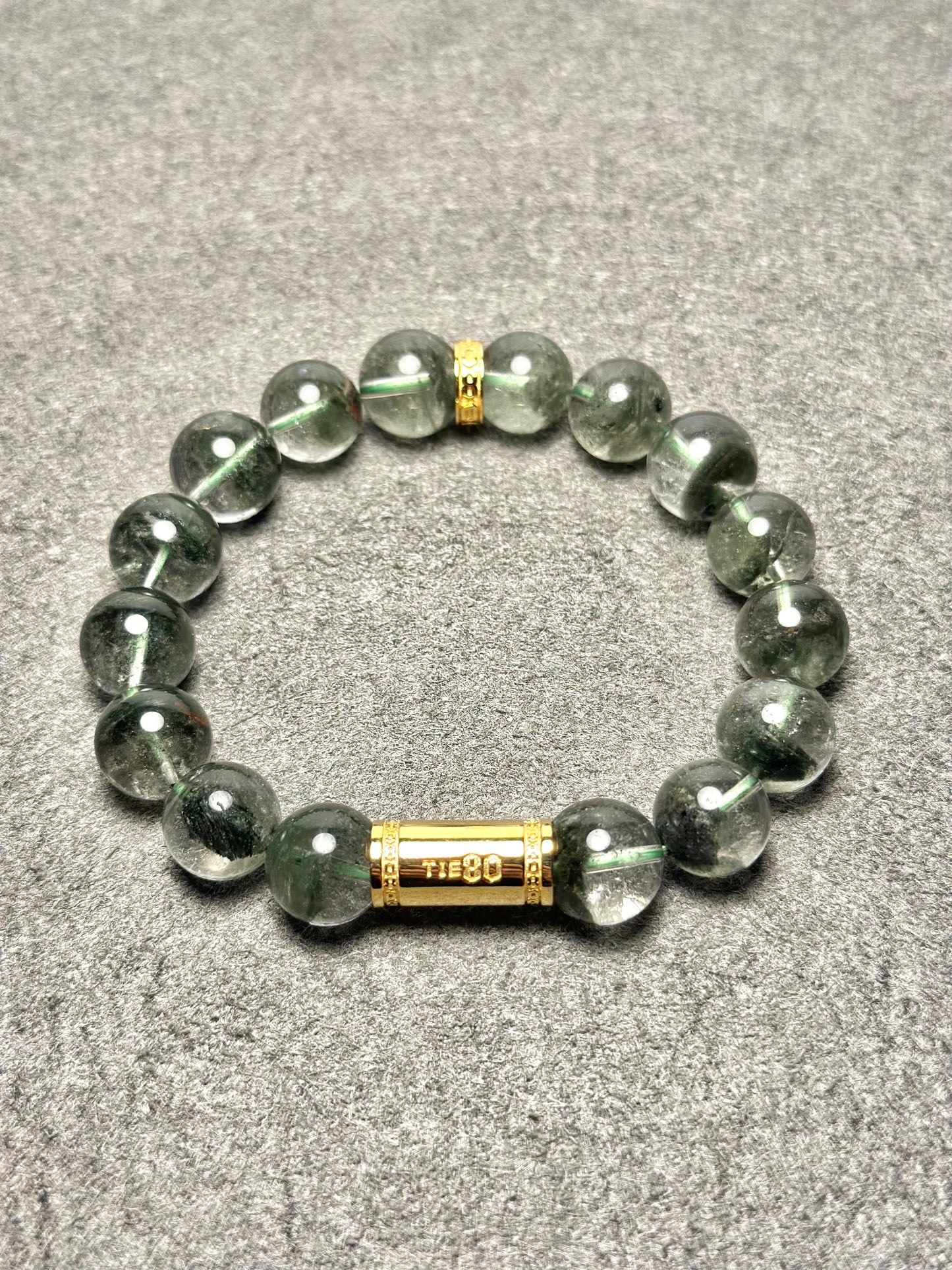 Green Phantom Energy Bracelet V1