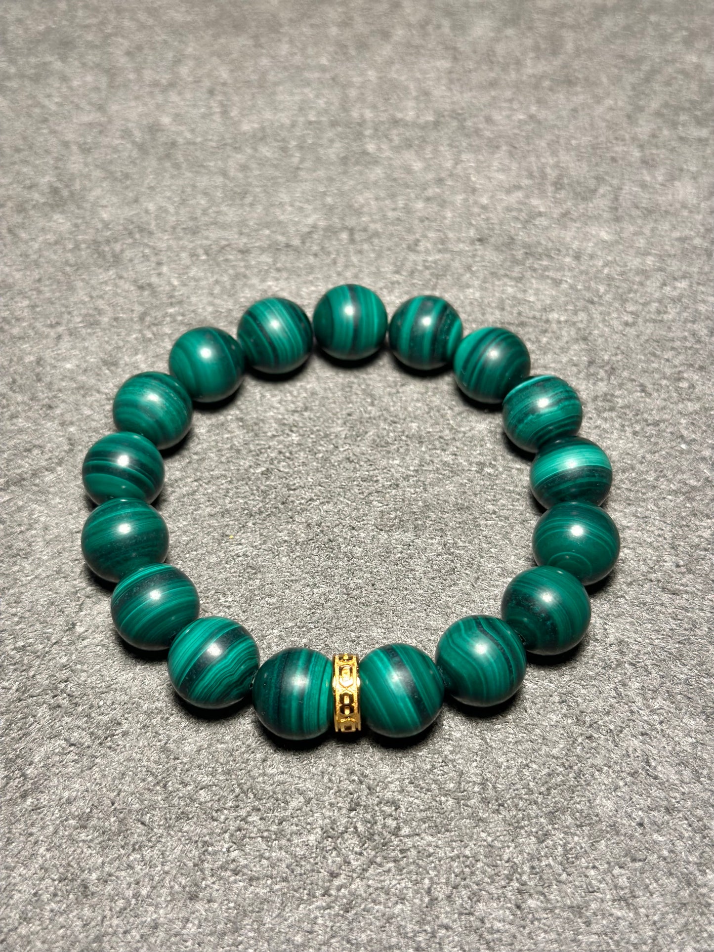 Malachite Energy Bracelet V2