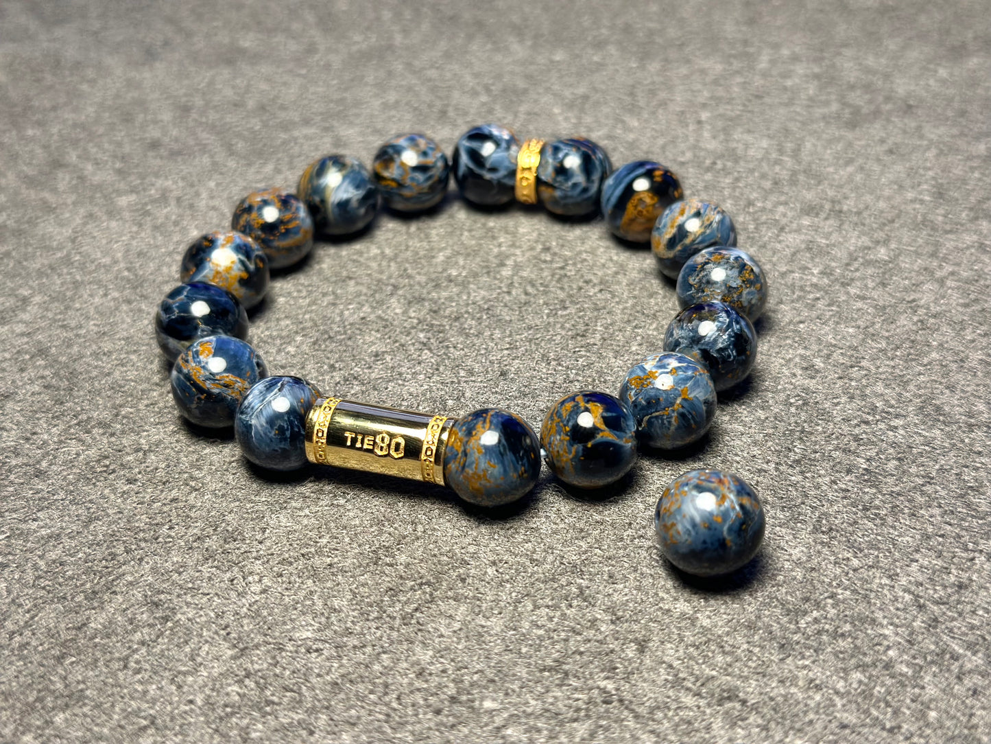 Pietersite Energy Bracelet V1