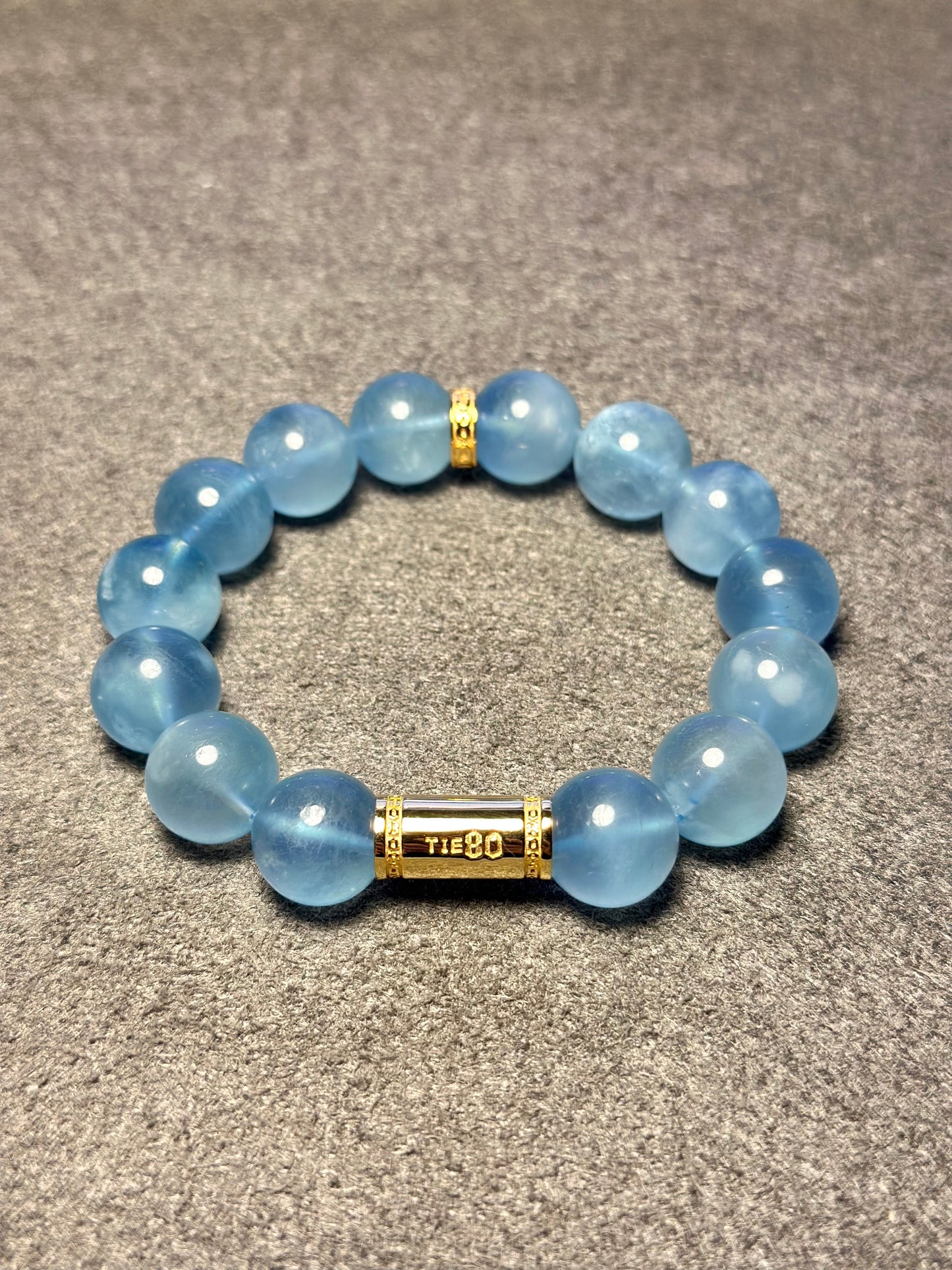 Aquamarine Energy Bracelet V1