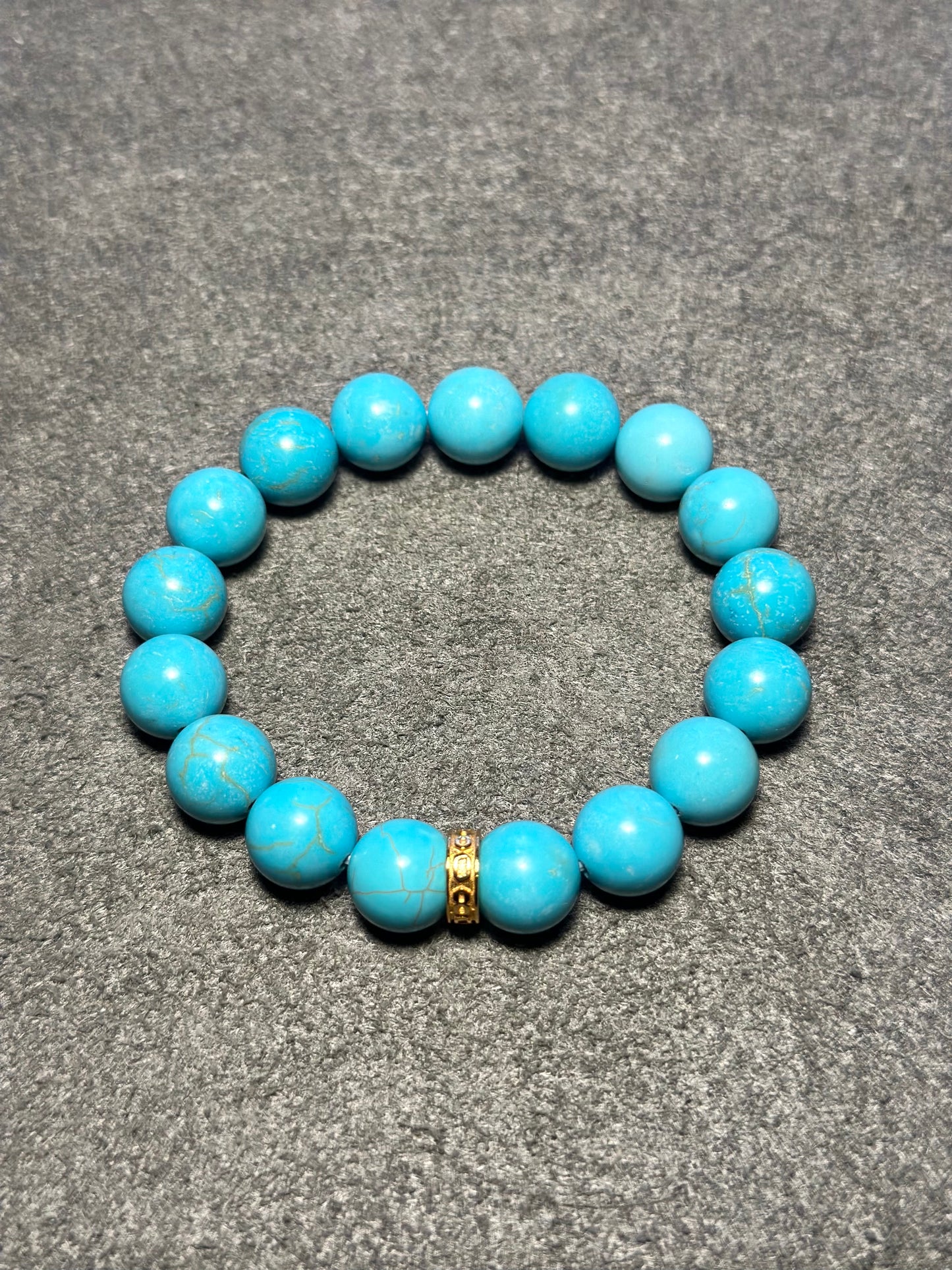 Turquoise Energy Bracelet V2