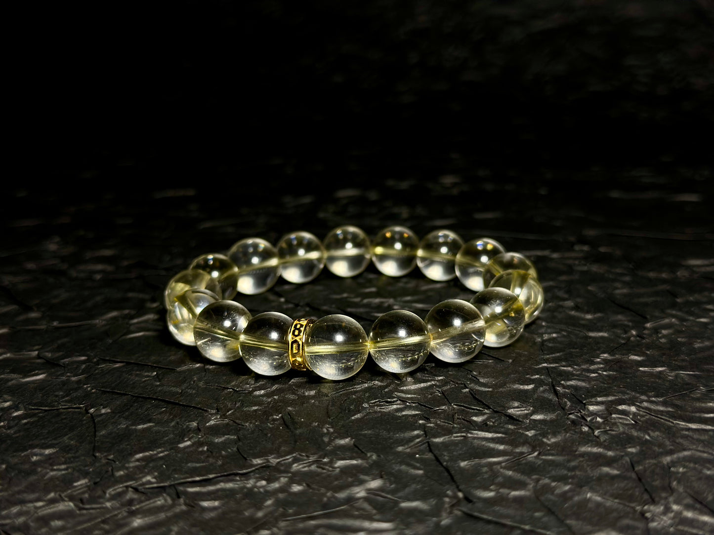 Citrine Energy Bracelet V2