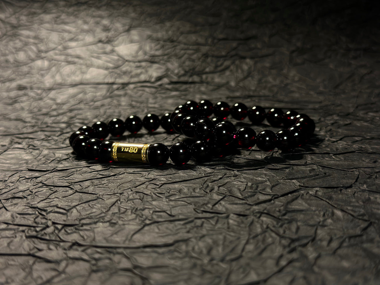 Red Garnet Energy Bracelet V1