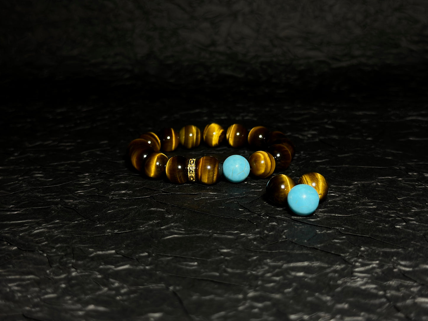 Tiger Eye Energy Bracelet V3