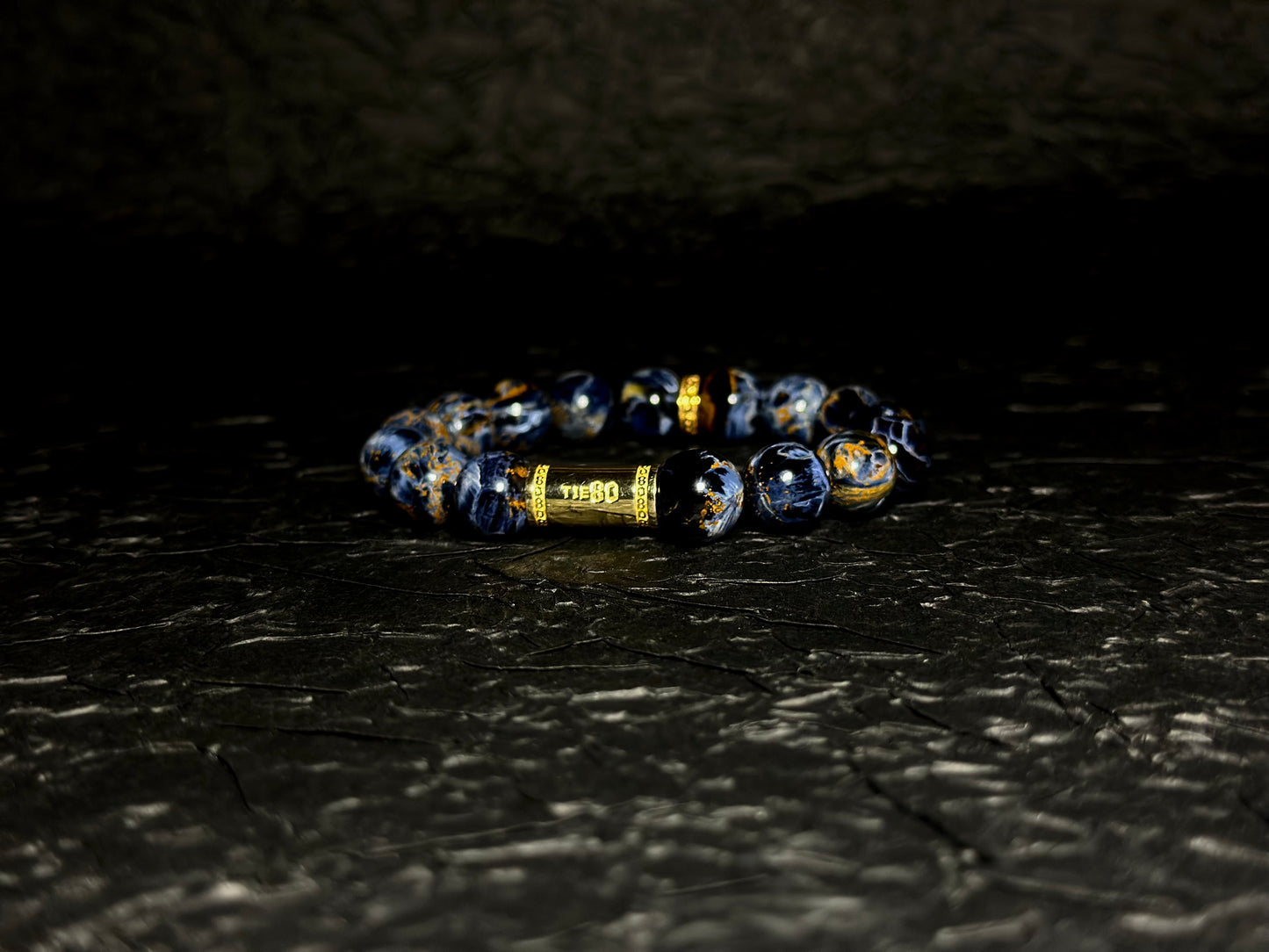 Pietersite Energy Bracelet V1