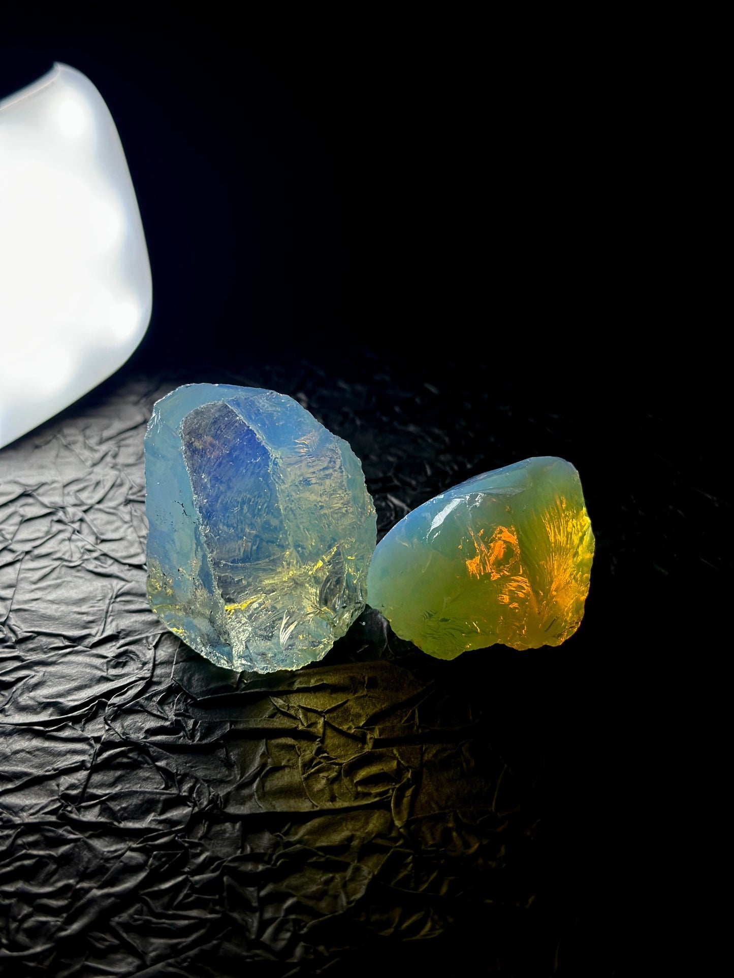 Precious Opal Energy Raw Pieces