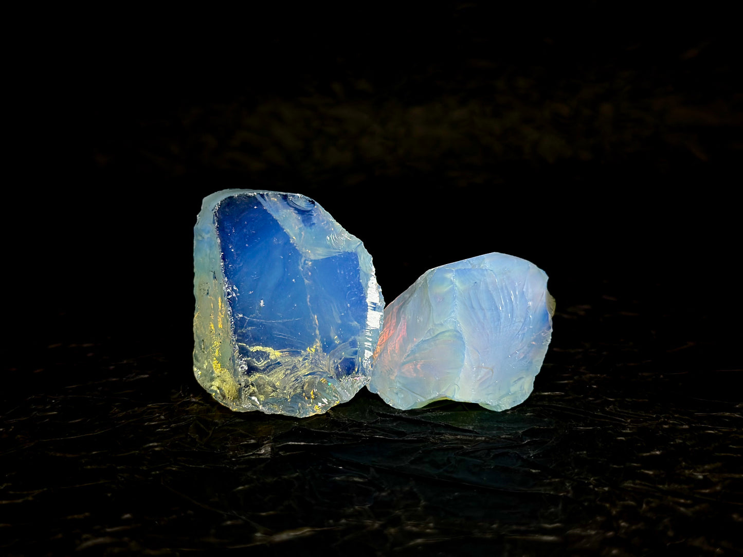 Precious Opal Energy Raw Pieces