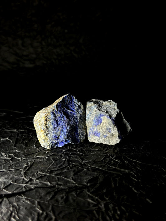 Lapis Lazuli Energy Raw Pieces