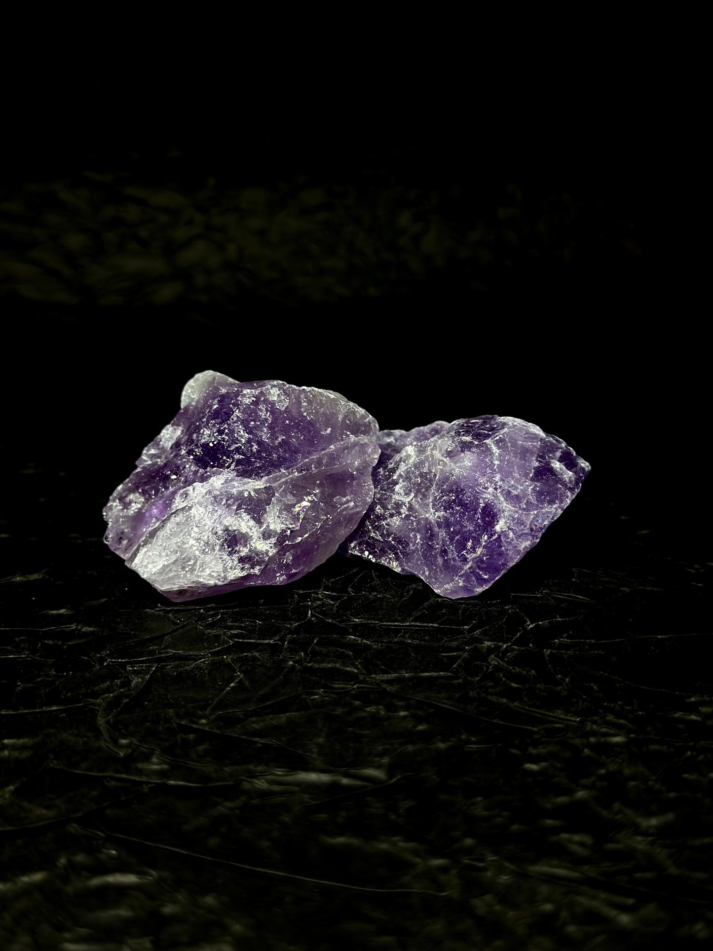 Brazil Amethyst Energy Raw Pieces