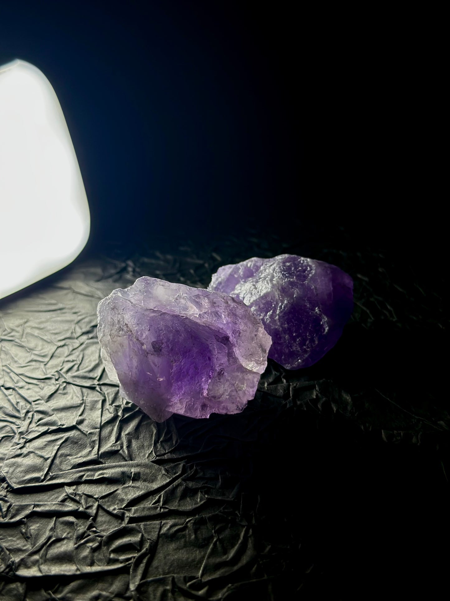 Brazil Amethyst Energy Raw Pieces