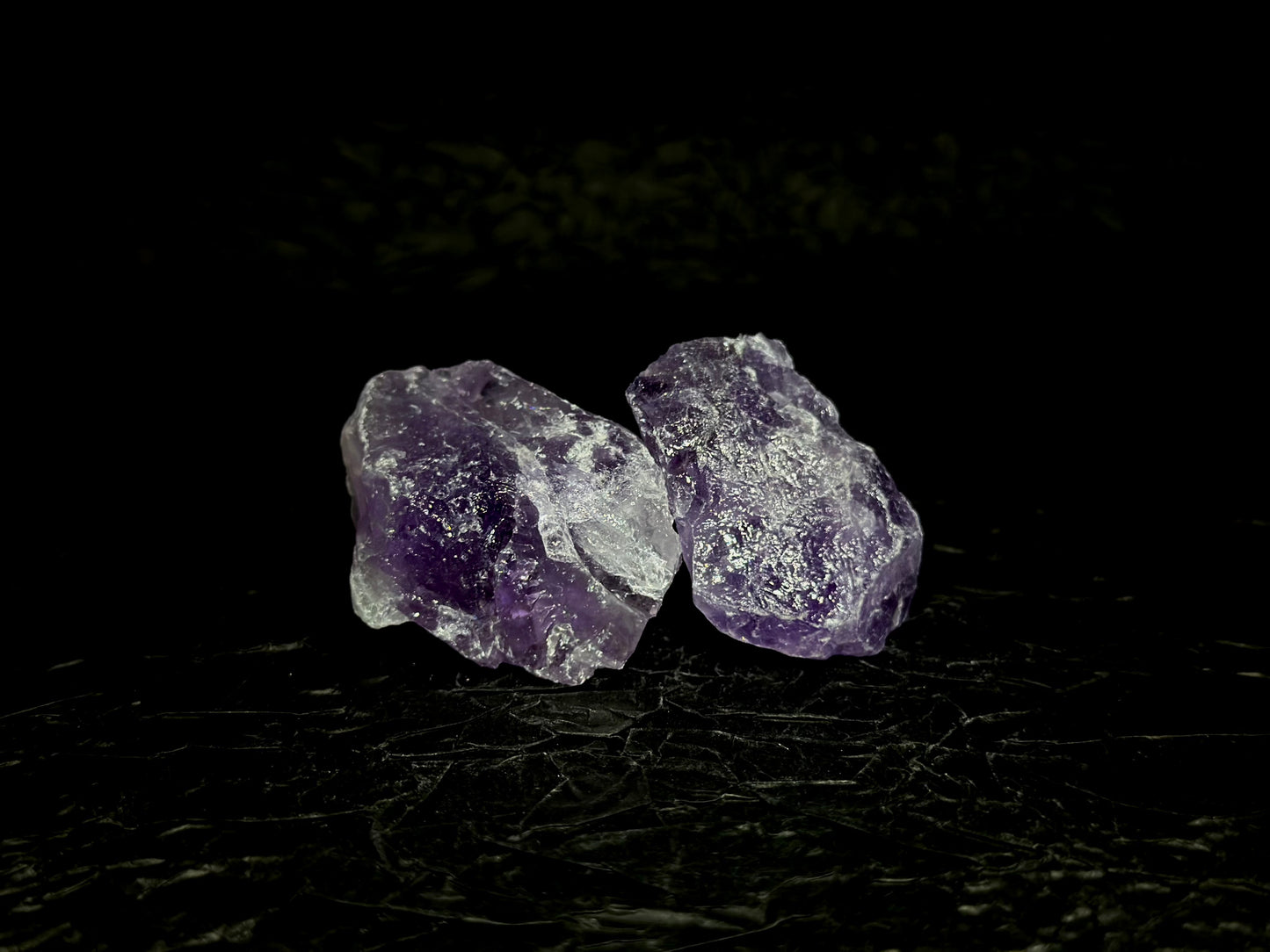 Brazil Amethyst Energy Raw Pieces