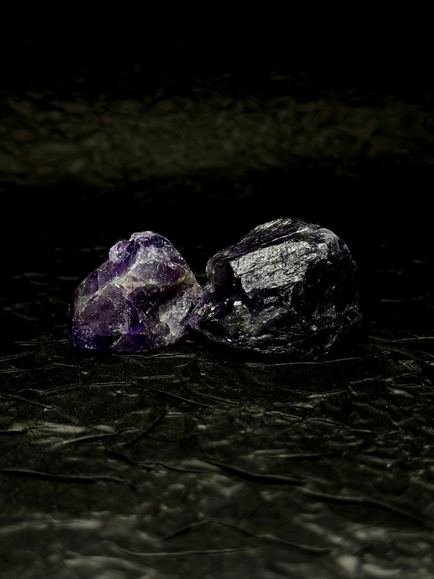 Uruguay Amethyst Energy Raw Pieces