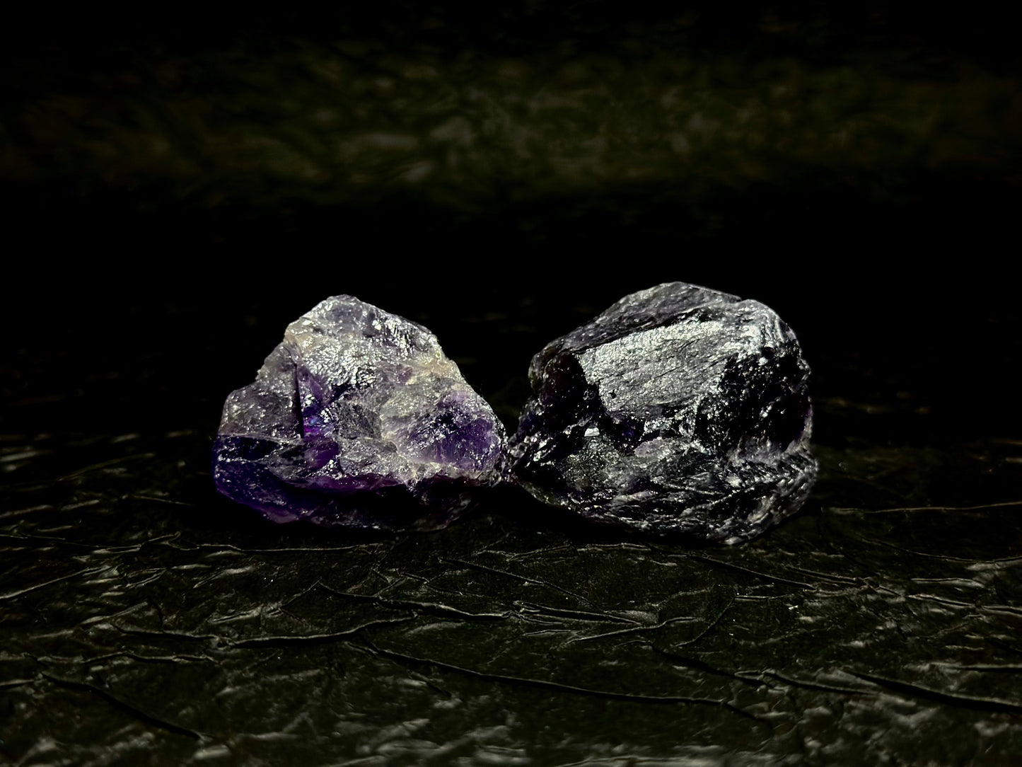 Uruguay Amethyst Energy Raw Pieces