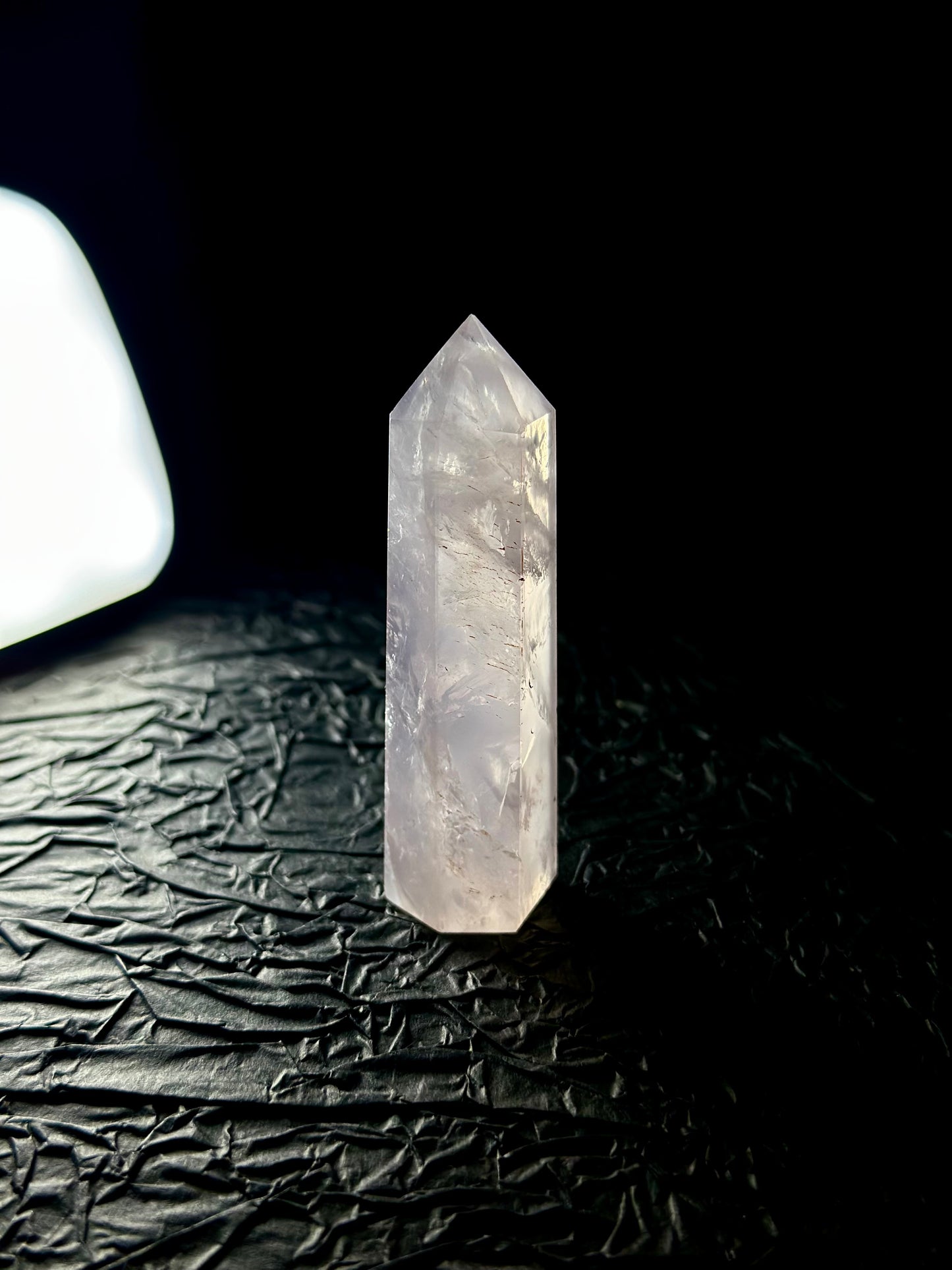 Rose Quartz Energy Tower