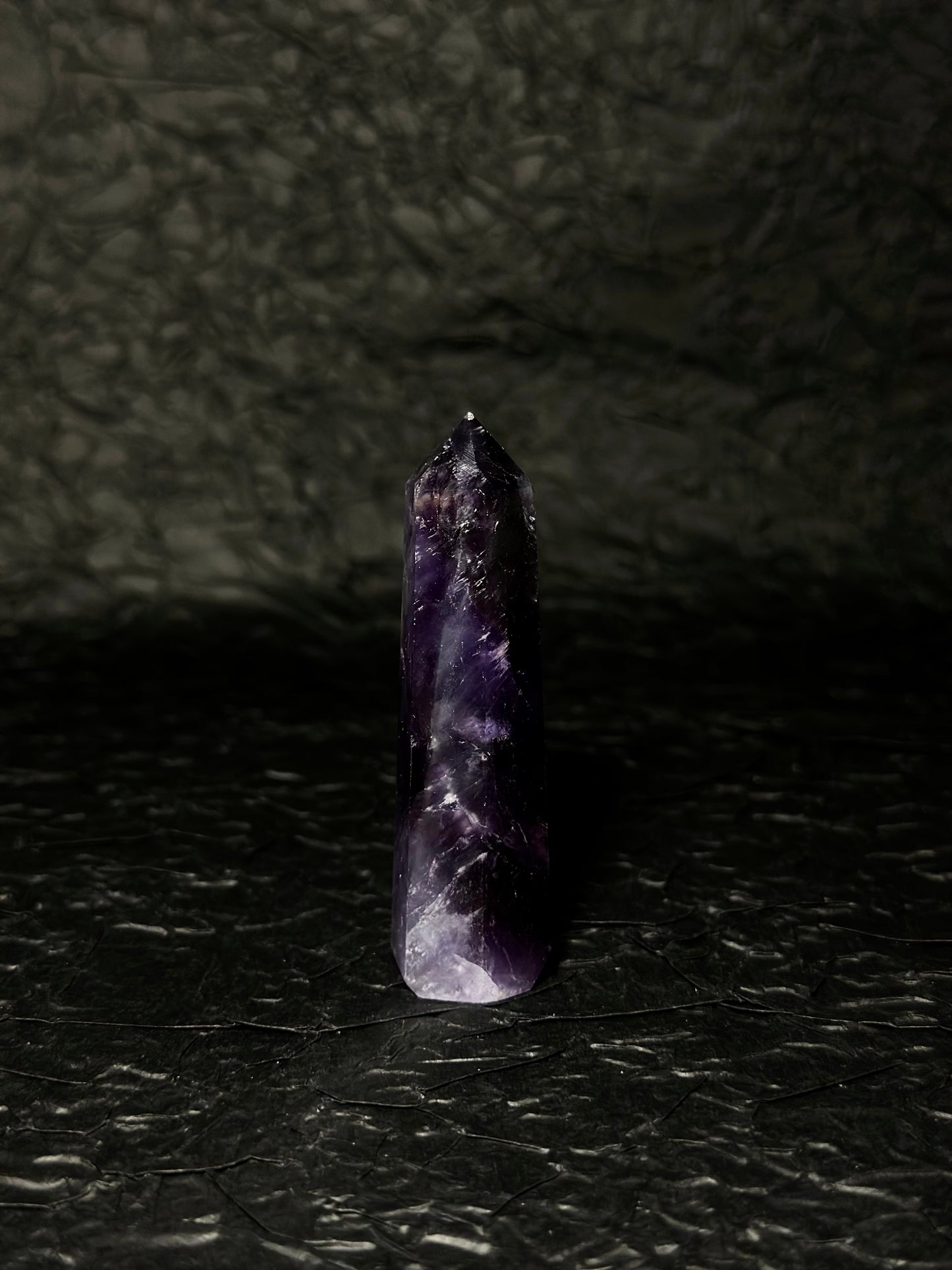 Uruguay Amethyst Energy Tower