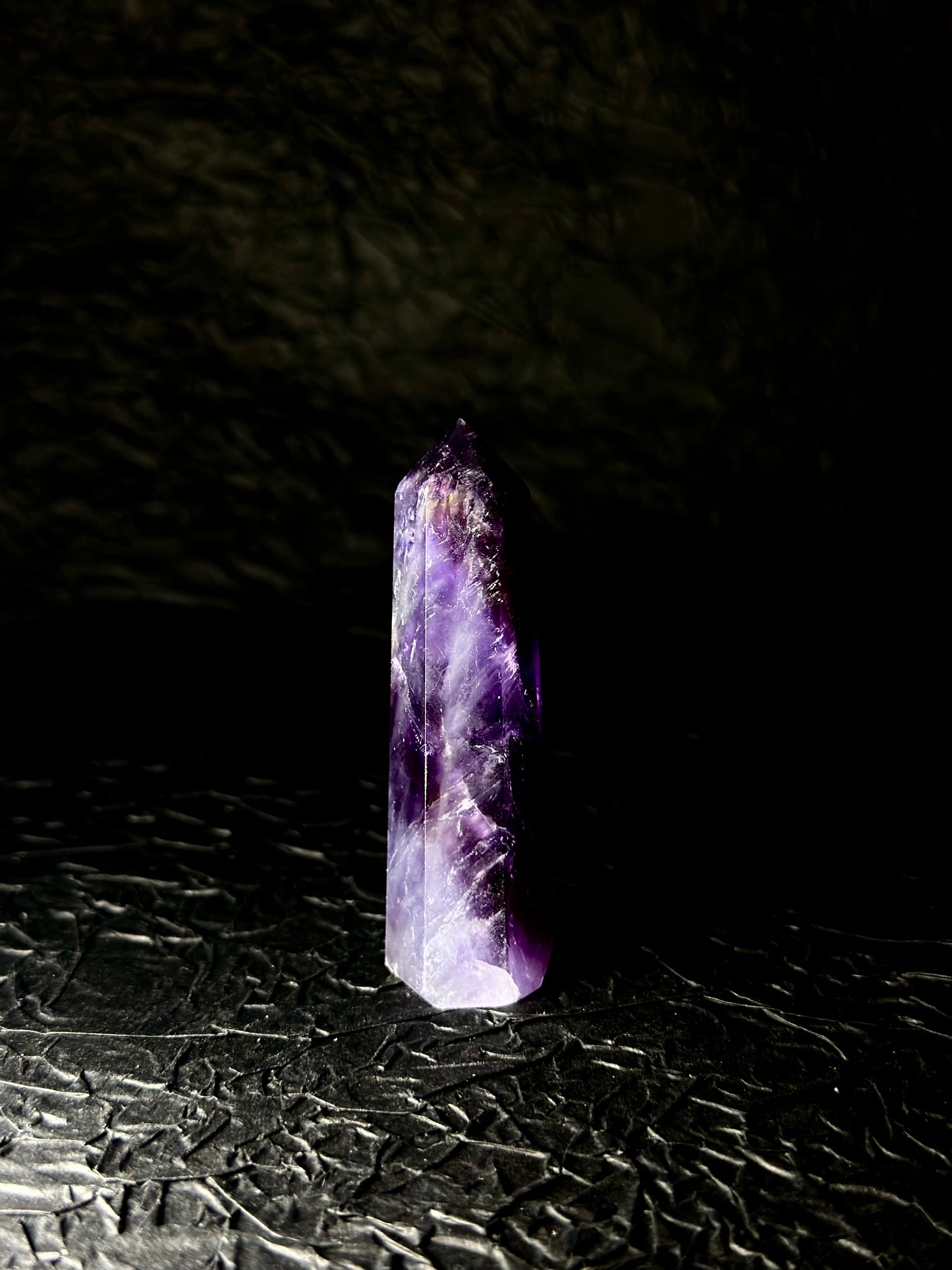 Uruguay Amethyst Energy Tower