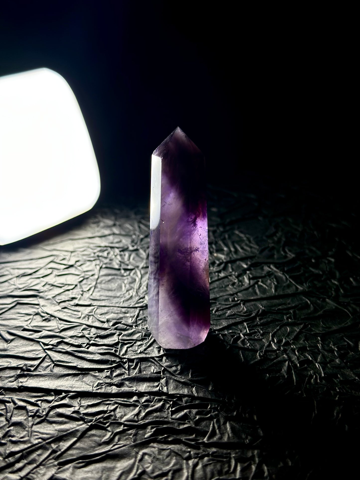 Uruguay Amethyst Energy Tower