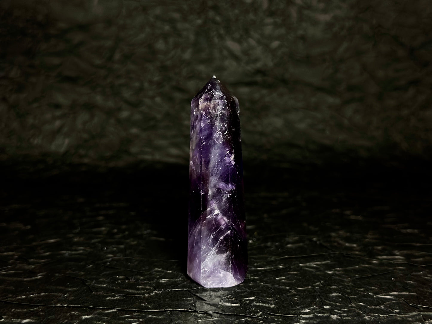 Uruguay Amethyst Energy Tower