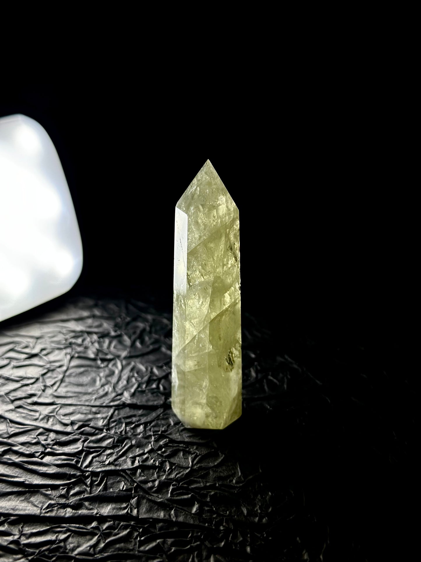 Citrine Energy Tower