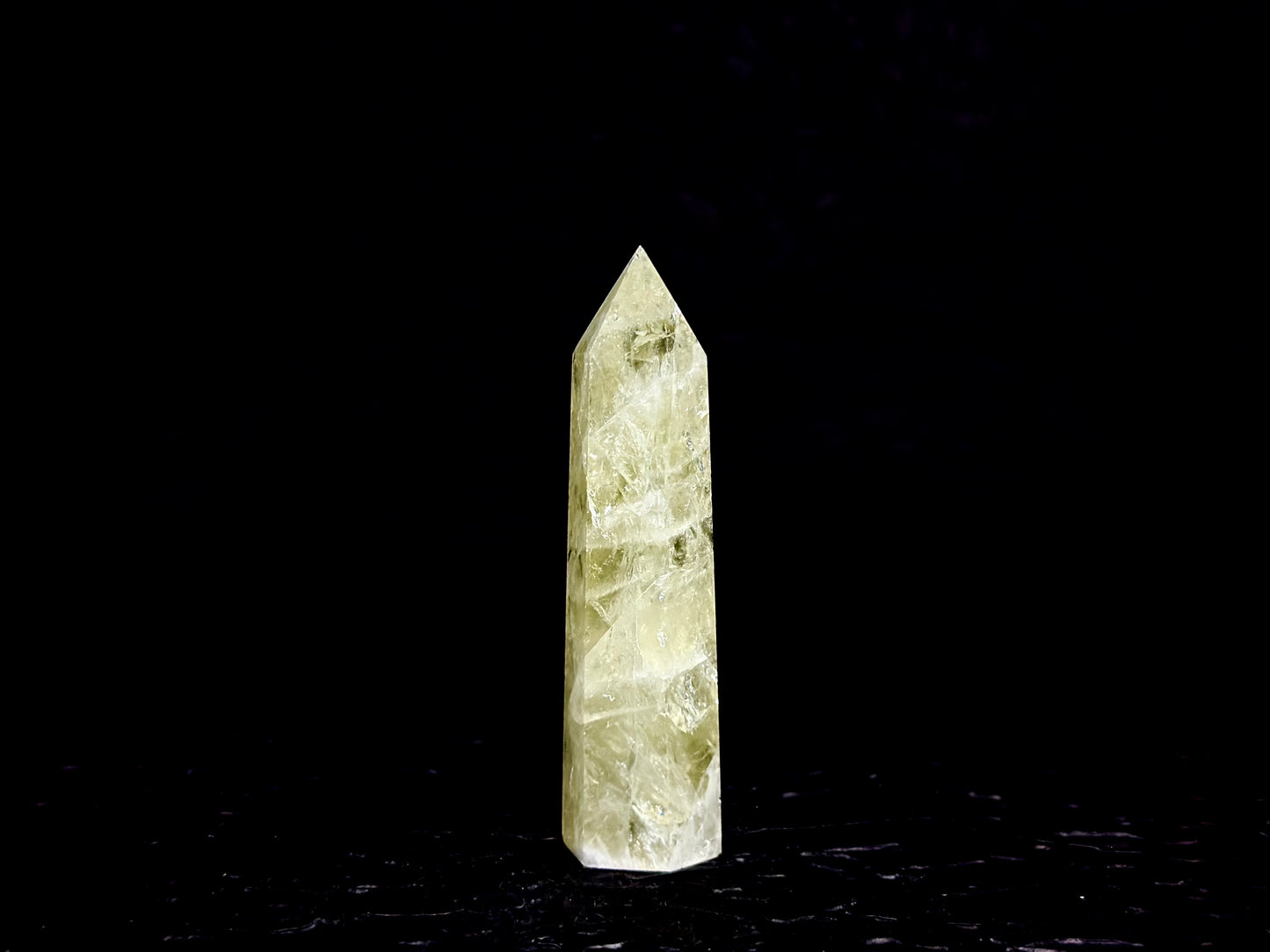 Citrine Energy Tower