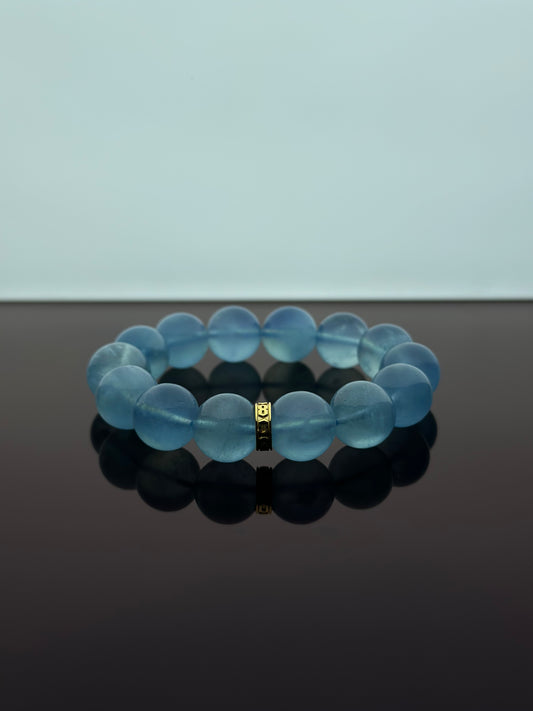 Aquamarine Energy Bracelet V2