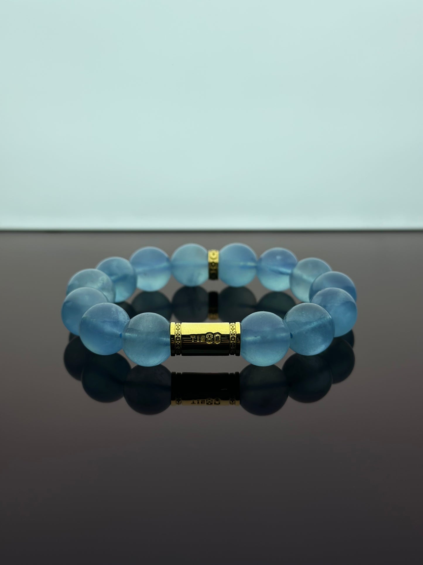 Aquamarine Energy Bracelet V1