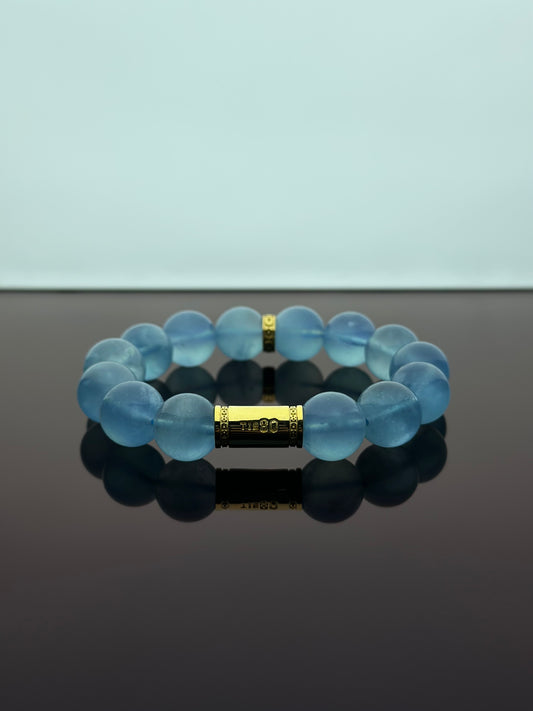 Aquamarine Energy Bracelet V1