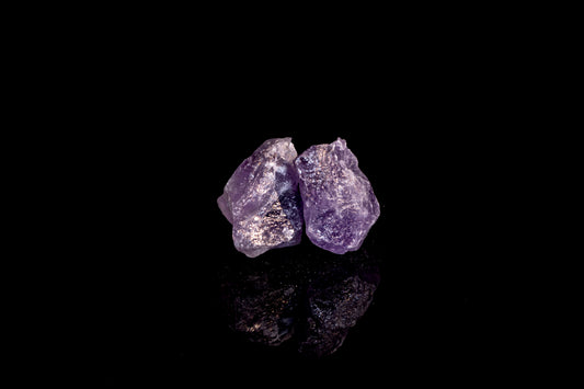 Brazil Amethyst Energy Raw Pieces