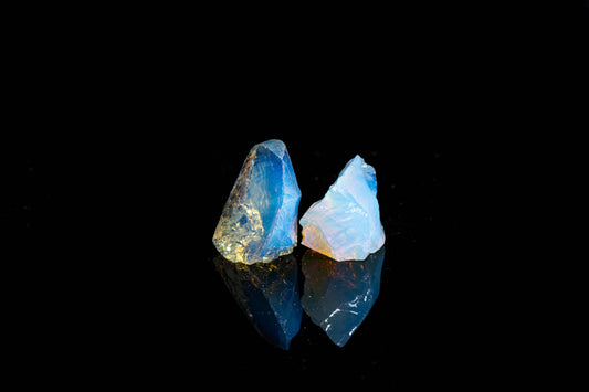 Precious Opal Energy Raw Pieces