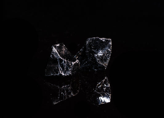Black Obsidian Energy Raw Pieces