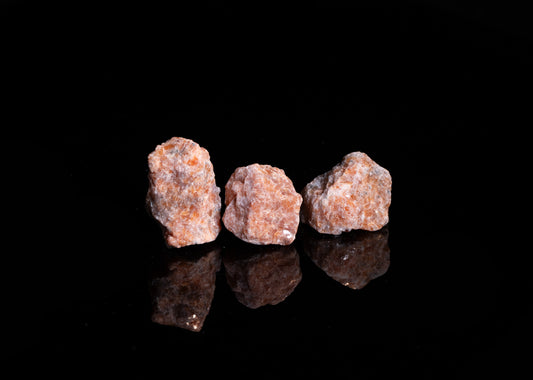 Sunstone Energy Raw Pieces