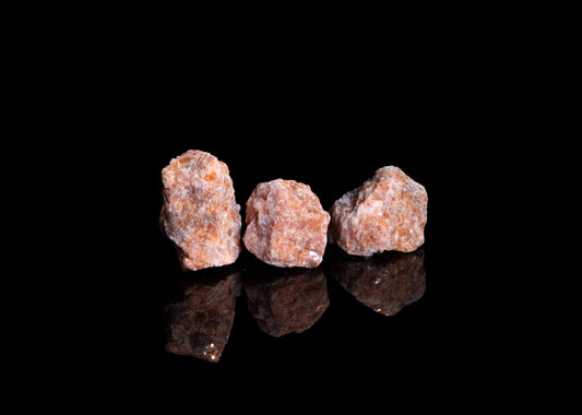 Sunstone Energy Raw Pieces