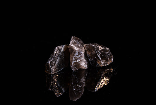 Smokey Quartz Energy Raw Pieces
